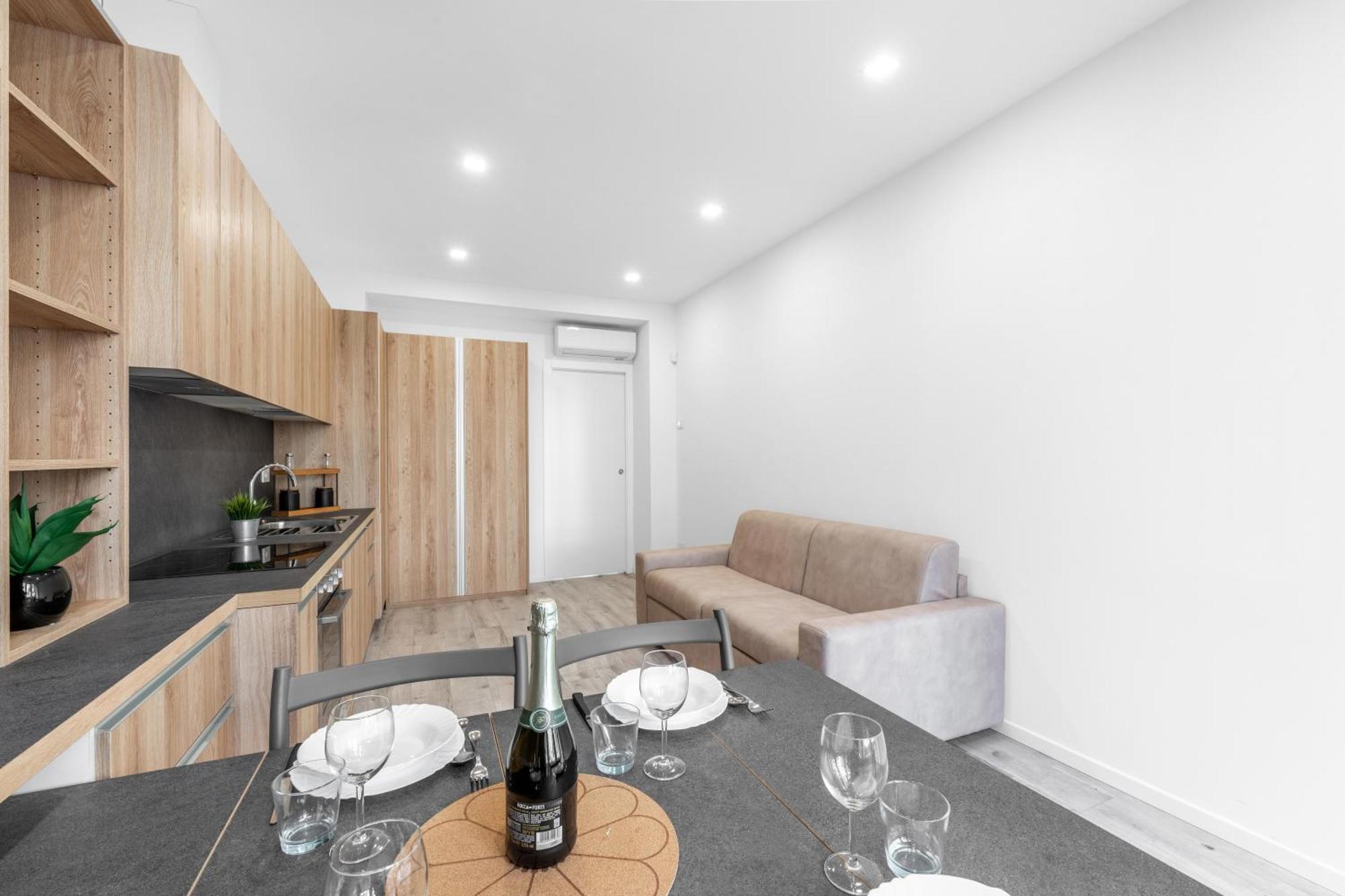 Ce155 -san Siro - New House - Mailand