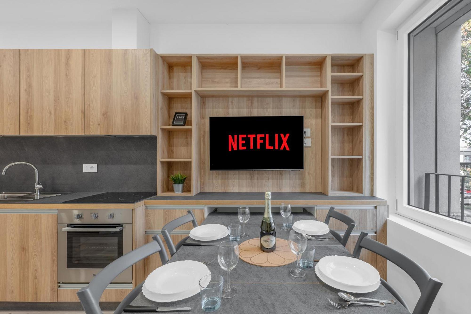Apartment Ce155 -san Siro - New House - Mailand